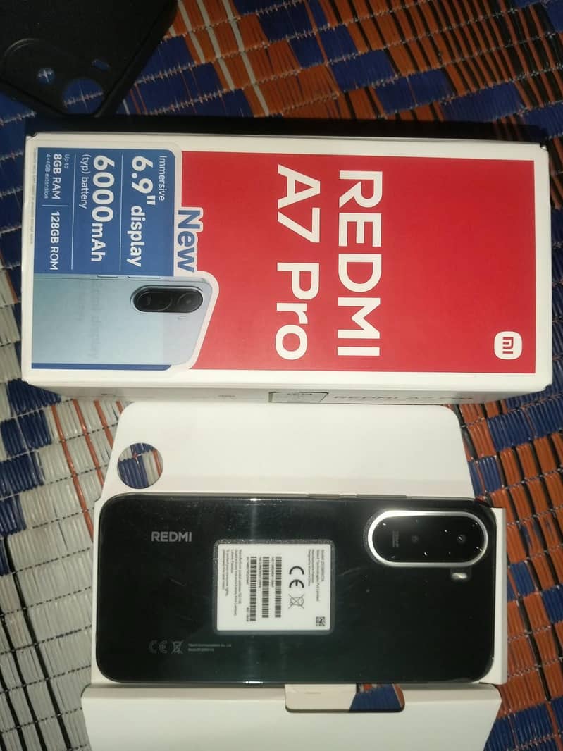 Xiaomi Redmi A7 Pro 0