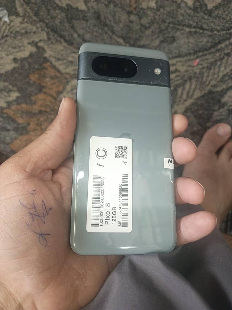 Google Pixel 8 0