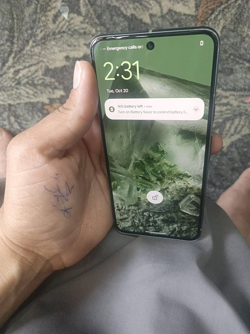 Google Pixel 8 5