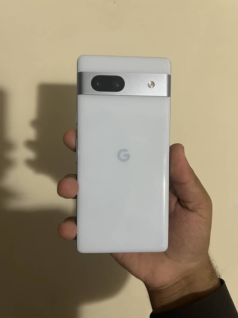 Google pixel 7A 1