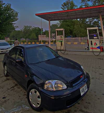 Honda Civic EXi 1996