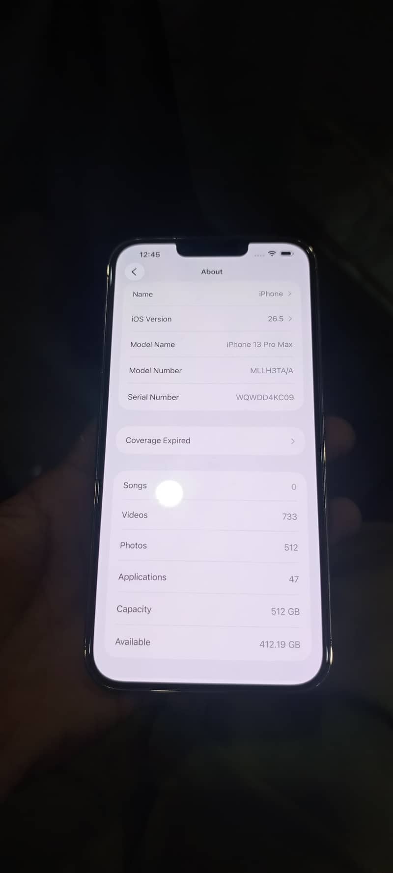 Apple iPhone 13 Pro Max 3
