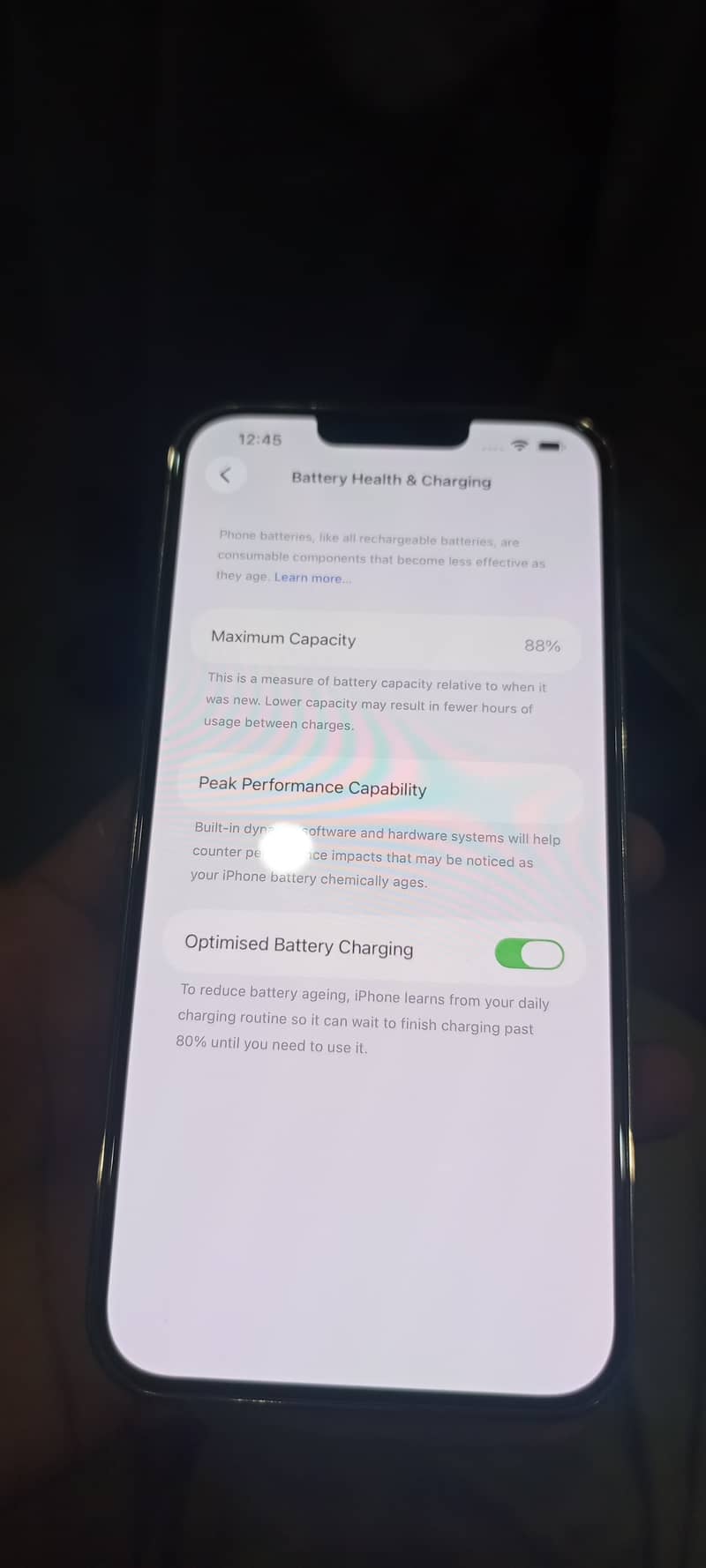 Apple iPhone 13 Pro Max 5