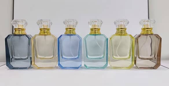 perfume kayali bottle