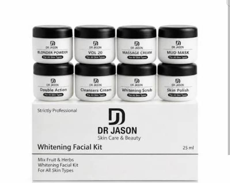 facial kit 0
