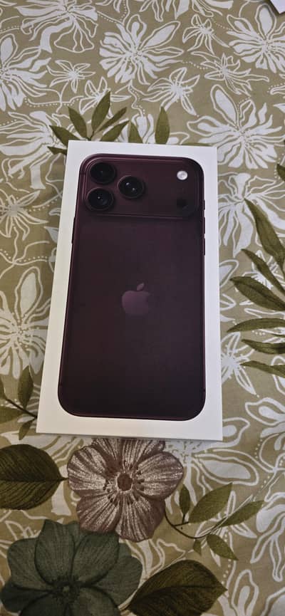 Apple iPhone 18 Pro Max box pack full