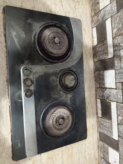 Gas Stove