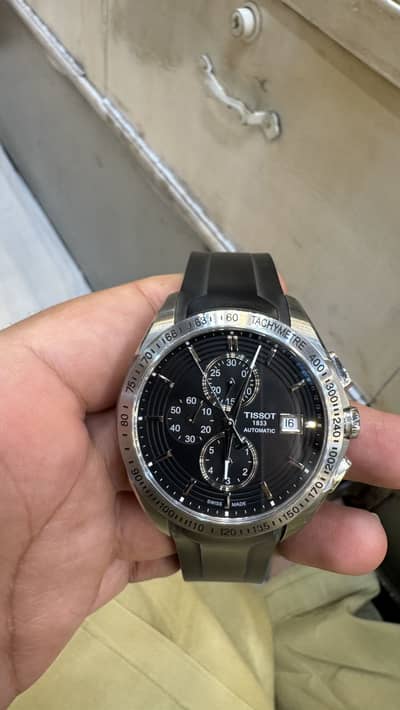 Tissot automatic watch