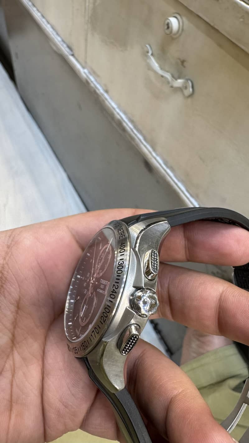 Tissot automatic watch 3