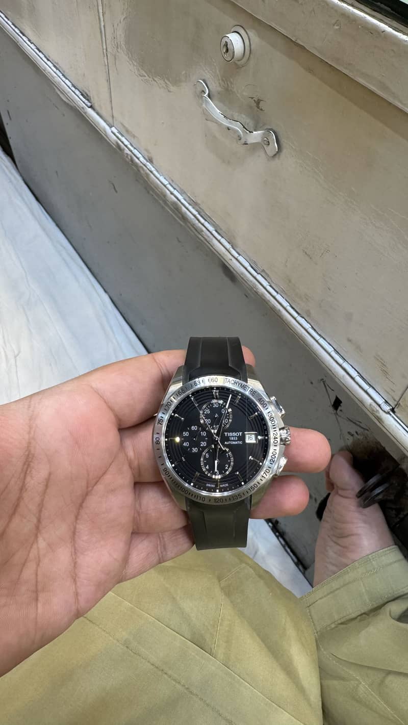 Tissot automatic watch 6