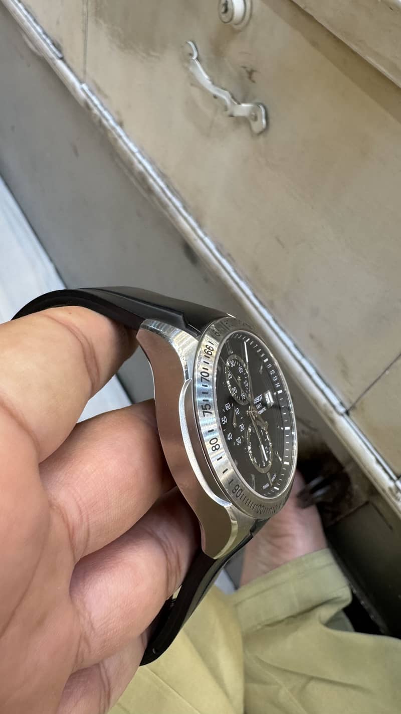 Tissot automatic watch 7