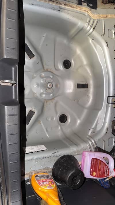 Toyota Vitz 2005/2008