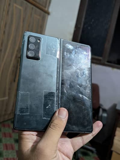 Samsung Mobile Z Fold 2