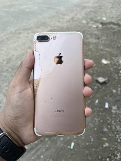 Apple iPhone 7 plus 128 Gb pta approved