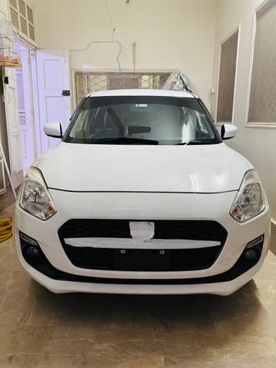 Suzuki Swift 2022 extra ordinary condition