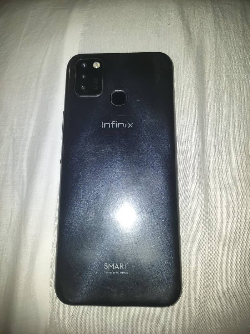 Infinix Smart 6 - Mobile Phones - 1120698581