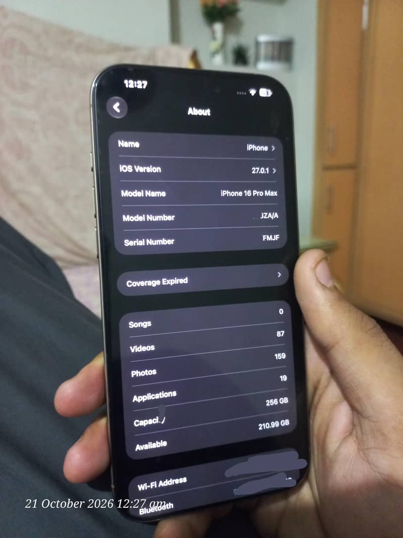 Apple iPhone 16 Pro Max 6