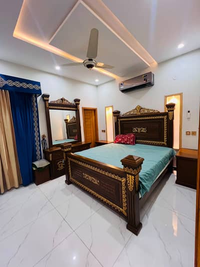 One Bedroom Apartment For Rent In Citi Housing Jhelum