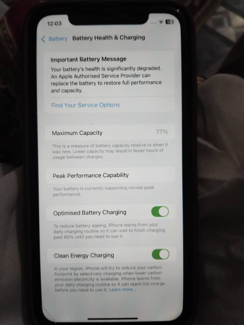 Apple iPhone XR 1
