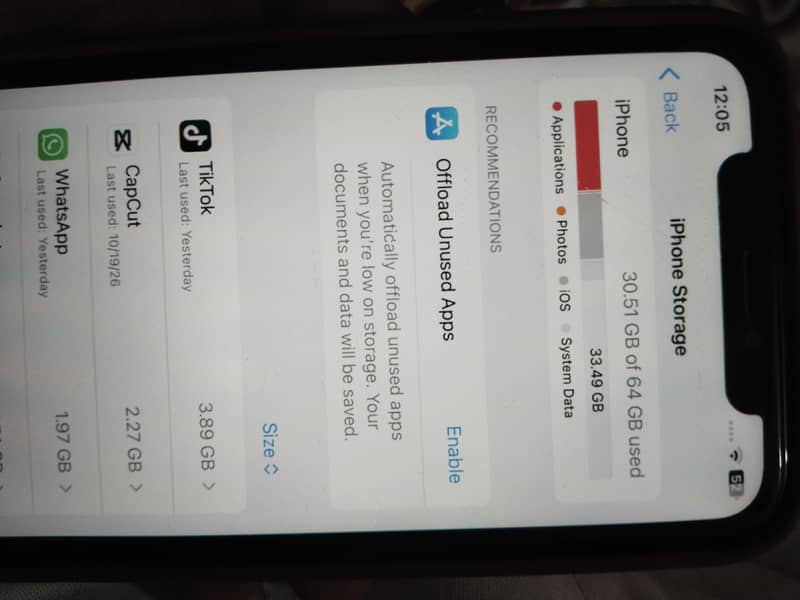 Apple iPhone XR 5