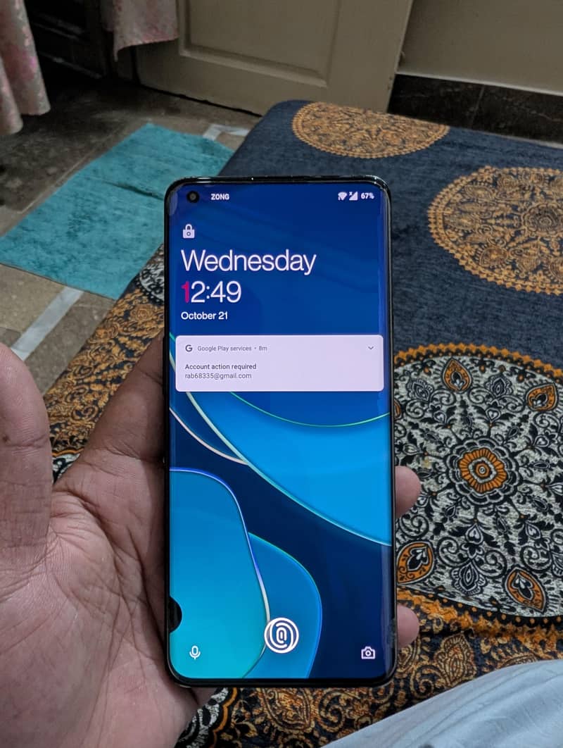 One Plus 9 Pro 4