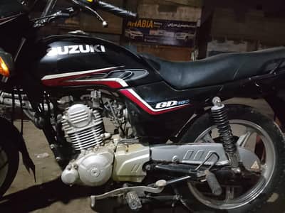 Suzuki gd110