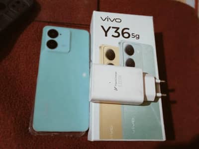 Vivo Y36 5g