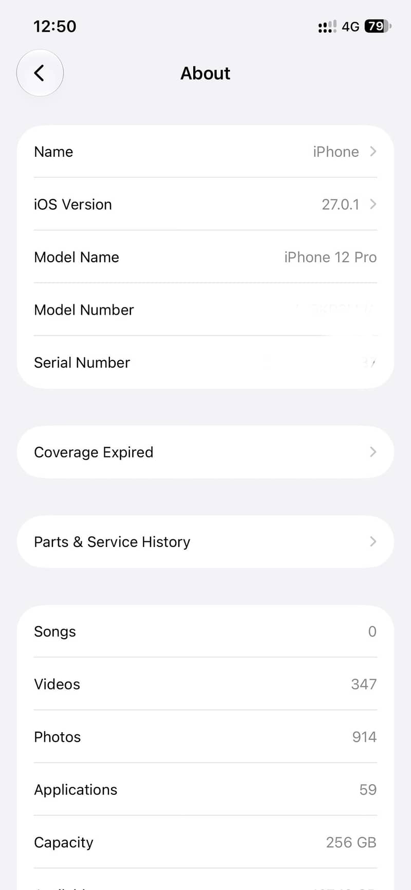 Apple iPhone 12 Pro 2