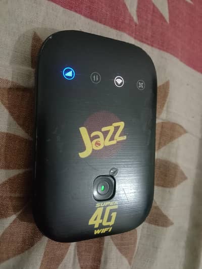 Jazz 4g Unlock All Sim Mf673