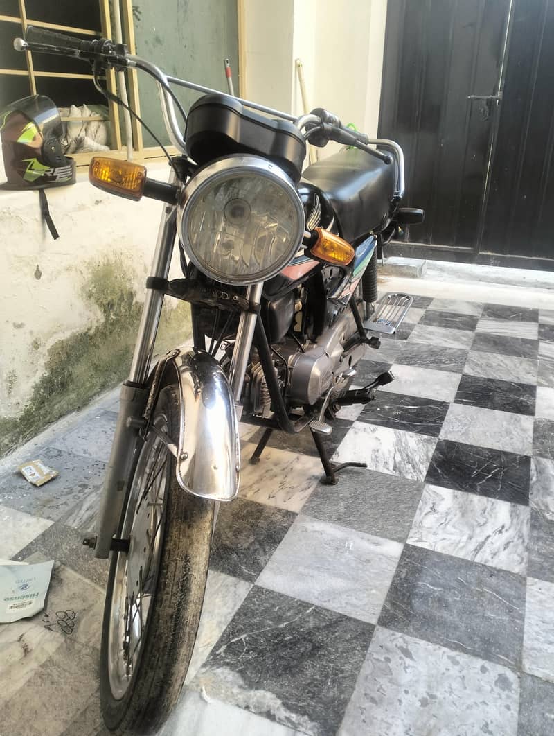 Honda CD 100 0