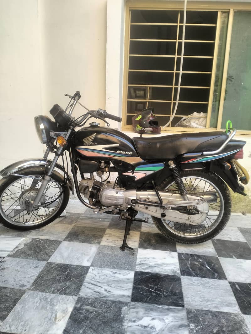 Honda CD 100 1
