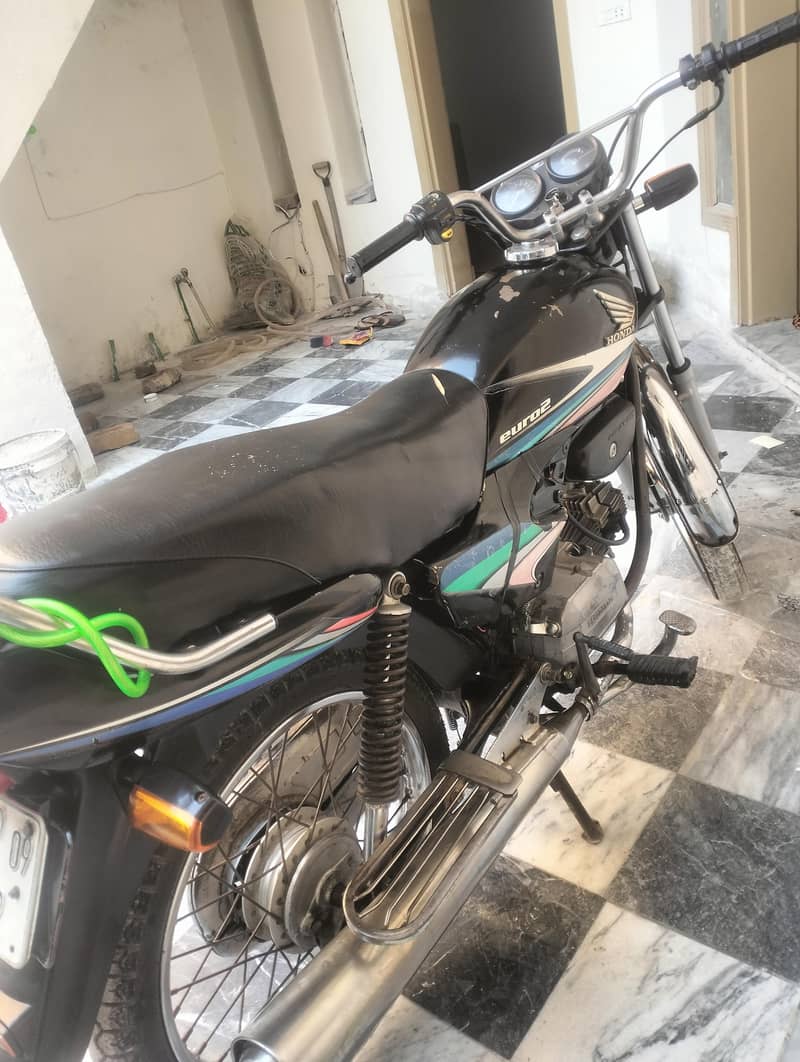 Honda CD 100 3