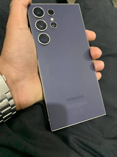 Samsung Mobile S24 Ultra