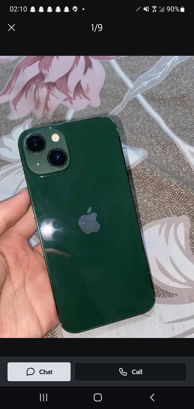 Apple iPhone 13 jv 0