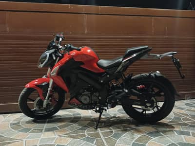 brand new Benelli