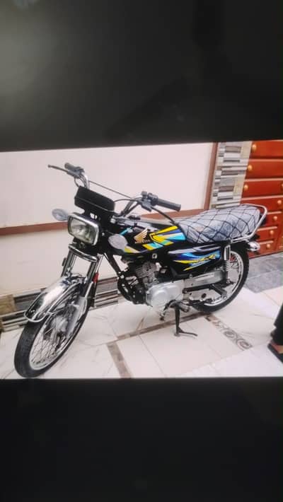 All okie bike Applied for regestration