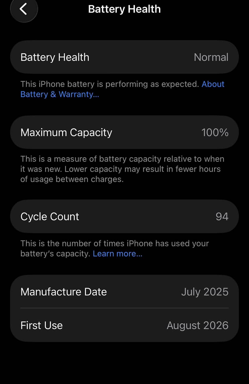 Apple iPhone 16 5