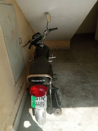 Honda 125