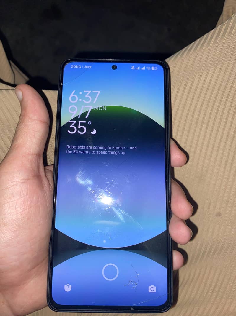 Xiaomi Redmi Note 14 1