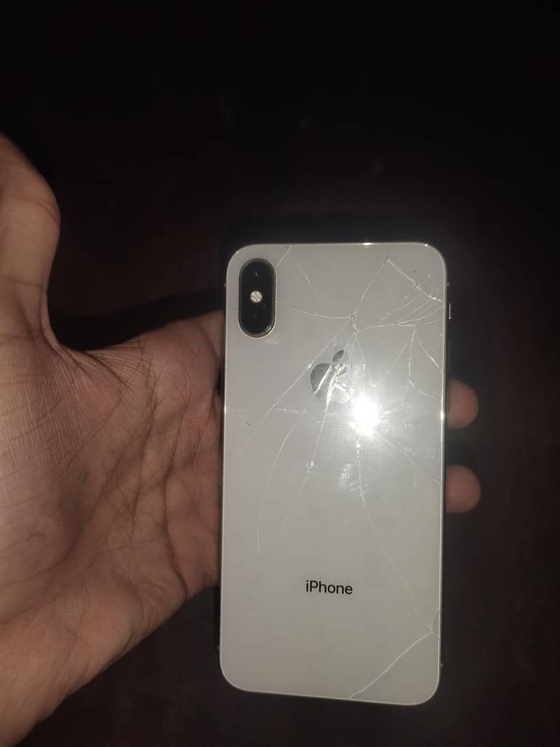 Apple iPhone X 1