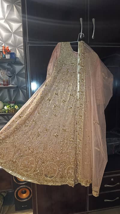 bridal maxi