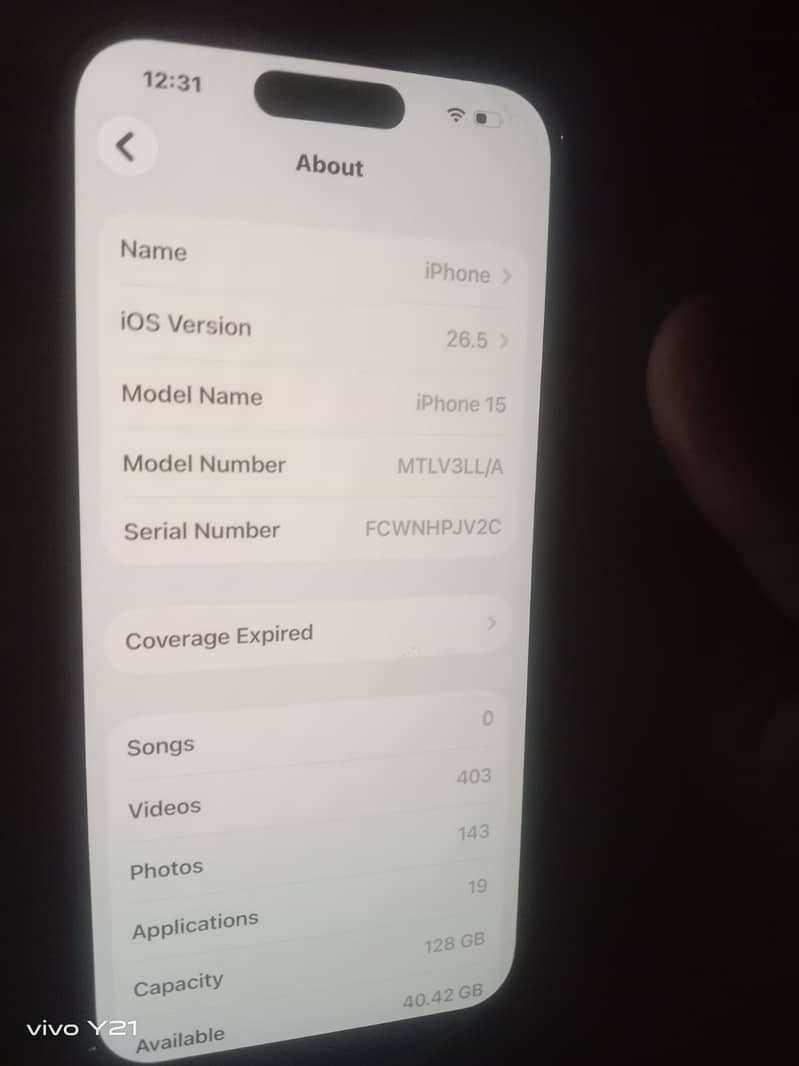 Apple iPhone 15 1