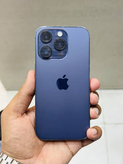 Apple iPhone 14 Pro fu