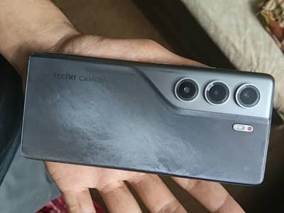 Tecno CAMON 40 Pro