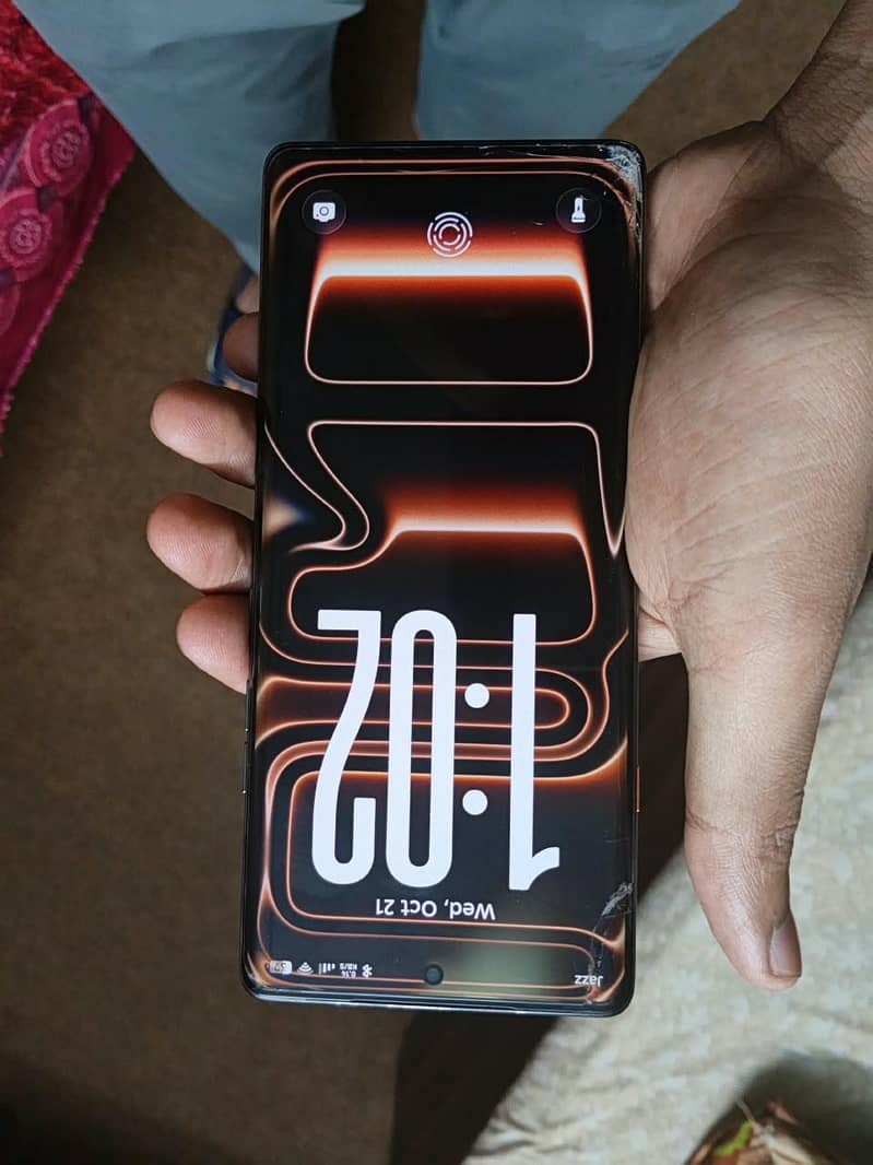 Tecno CAMON 40 Pro 5