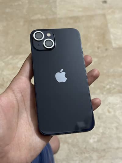 “*URGENT SALE IPHONE 13 PTA APPROVED 128GB FOR SALE*•