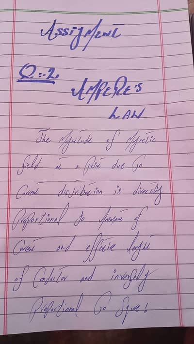 Assignment Writer