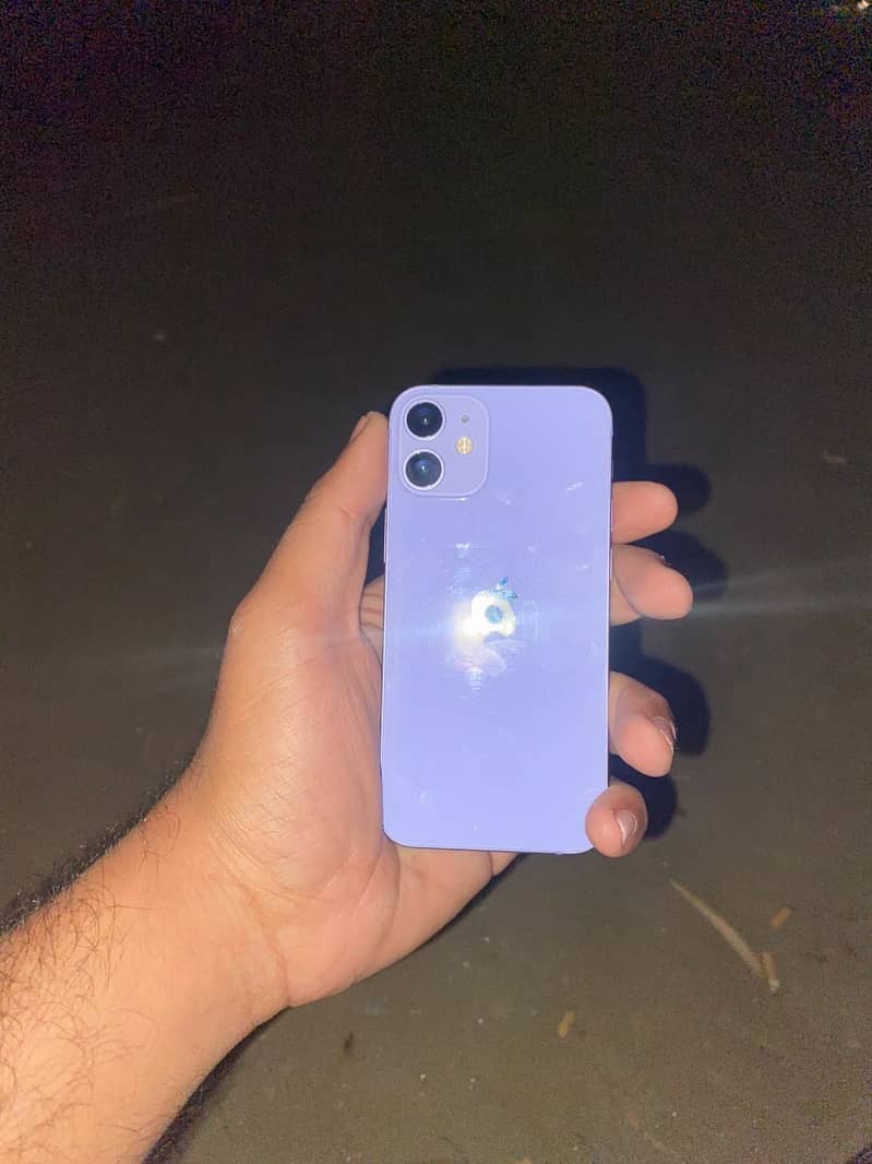 Apple iPhone 12 mini 5