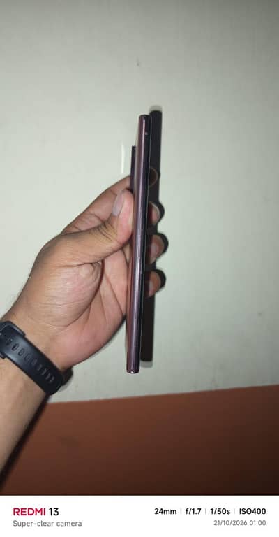 Samsung Mobile Note 20 Ultra