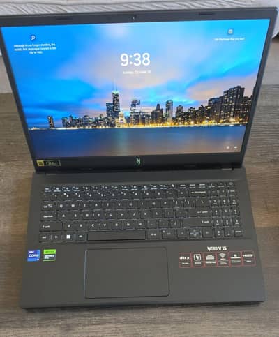 ACER NITRO 5 – INTEL CORE i9 13TH GEN + RTX 4060 | 144HZ GAMING
